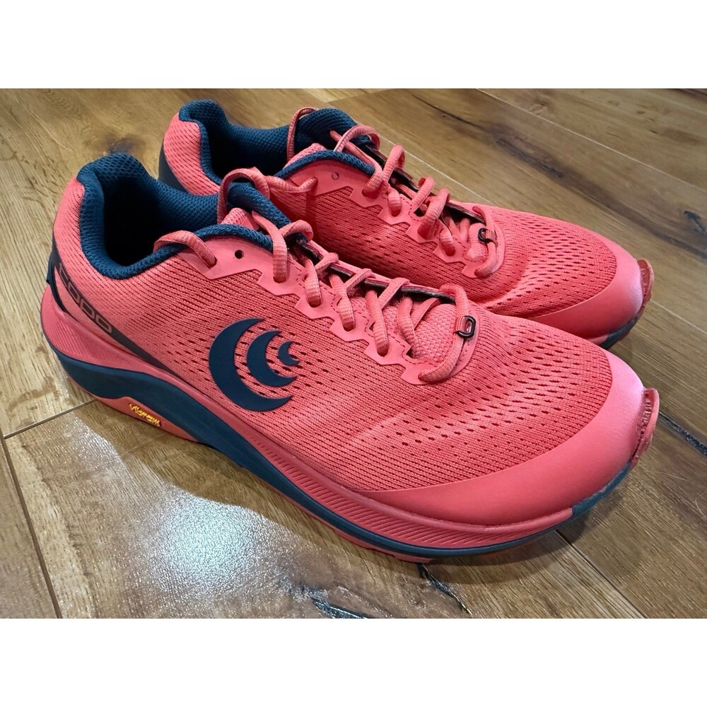 Topo Athletic Ultraventure 3 Dusty Rose Women Size 10